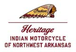 Heritage Indian Motorcycles of NWA