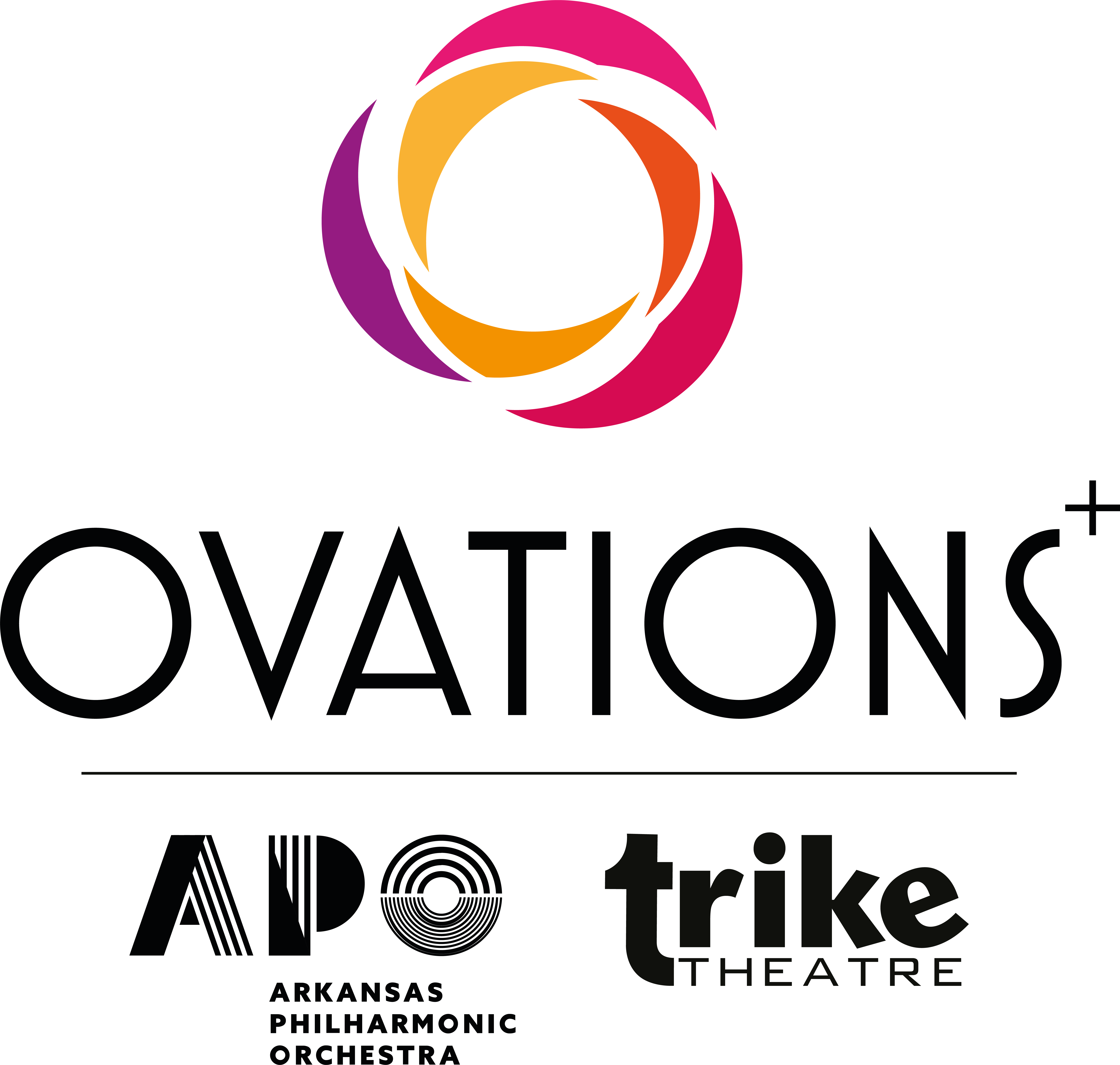 Ovations Plus (formerly Trike Theatre/Arkansas Philharmonic and Orchestra)