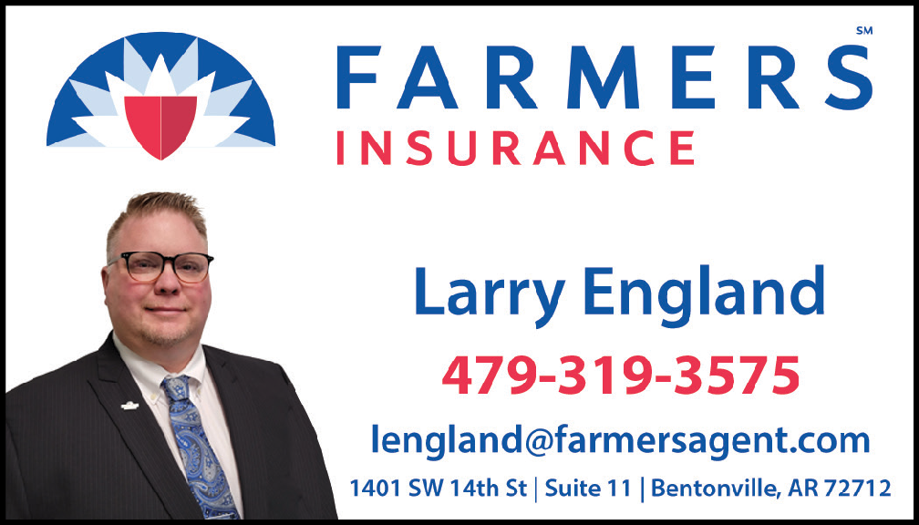 Larry England Agency